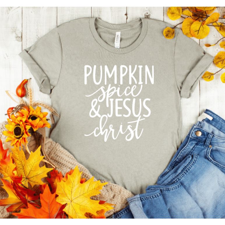 Pumpkin Spice & Jesus Christ Mini Jewels Boutique