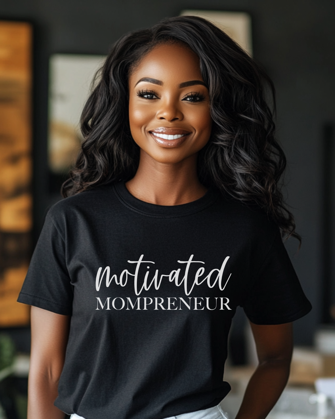 Motivated MOMPRENEUR