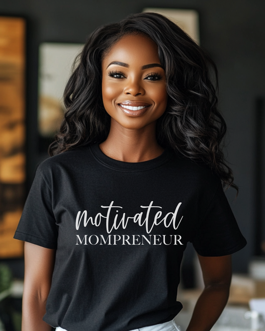 Motivated MOMPRENEUR