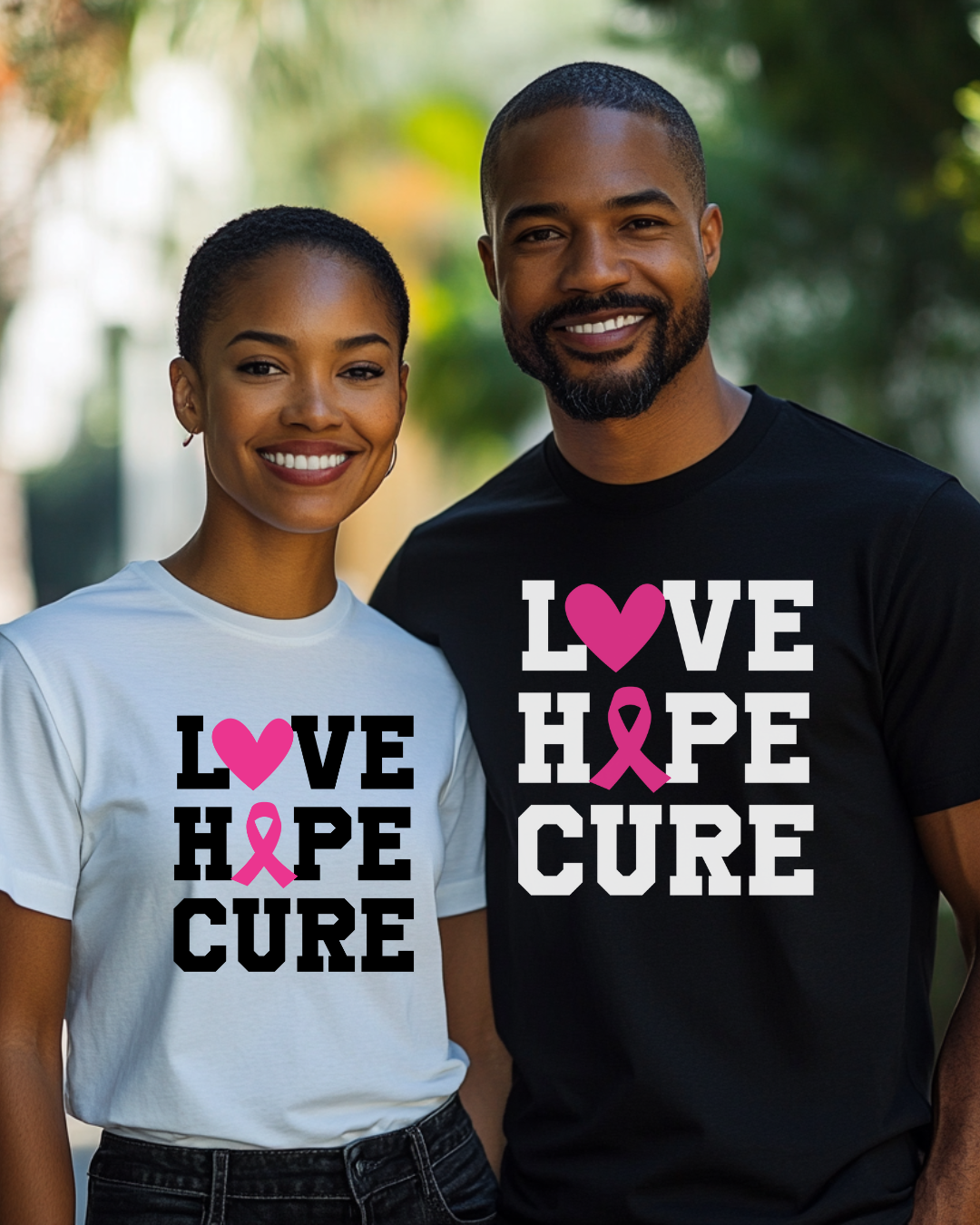 LOVE HOPE CURE