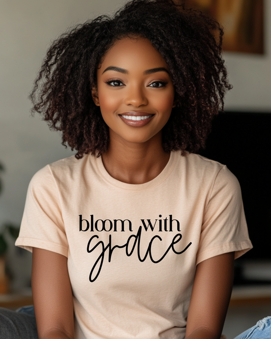 Bloom with Grace