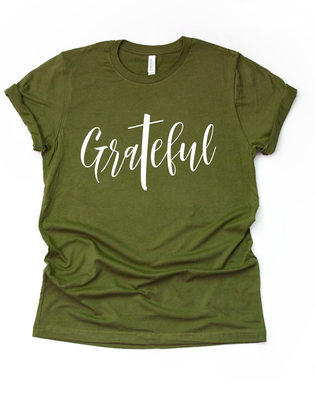 Grateful Shirt - Mini Jewels Boutique