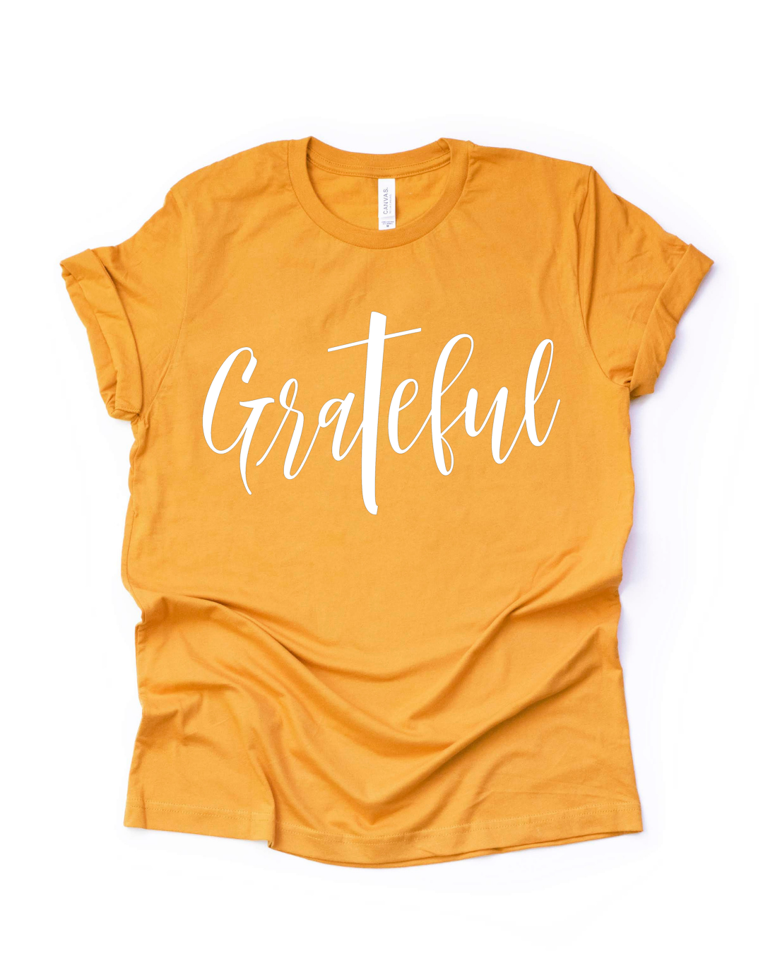 Grateful Shirt - Mini Jewels Boutique